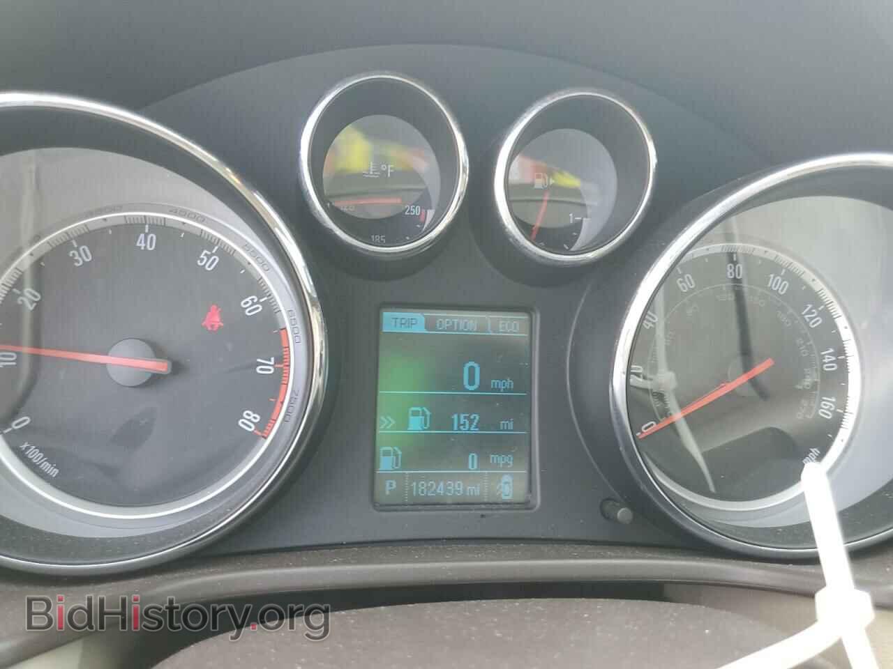2013 BUICK REGAL - VIN: 2G4GS5EV2D9217793 - Фото 9