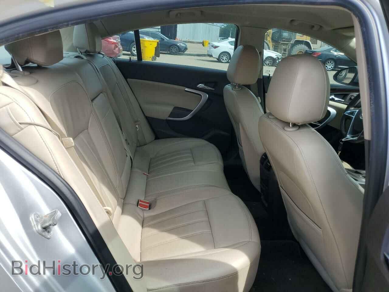 2013 BUICK REGAL - VIN: 2G4GS5EV2D9217793 - Фото 10