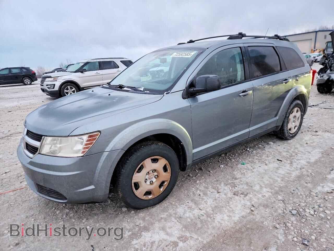Фотография 3D4PG4FB9AT269292 - DODGE JOURNEY 2010