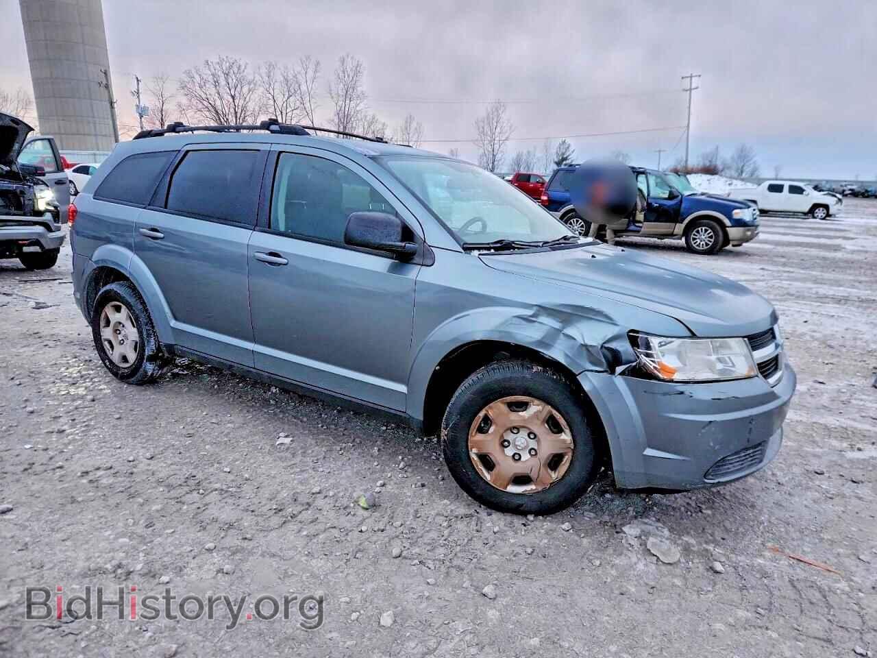 2010 DODGE JOURNEY - VIN: 3D4PG4FB9AT269292 - Фото 4