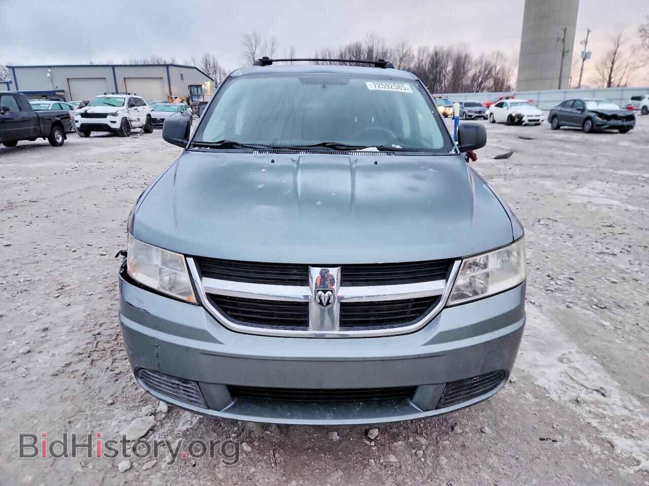 2010 DODGE JOURNEY - VIN: 3D4PG4FB9AT269292 - Фото 5