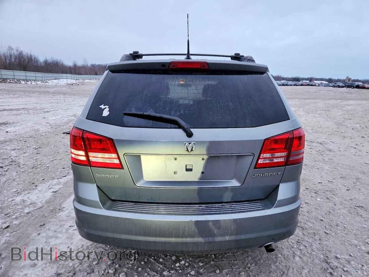 2010 DODGE JOURNEY - VIN: 3D4PG4FB9AT269292 - Фото 6