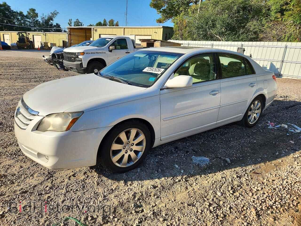 Фотография 4T1BK36B87U175933 - TOYOTA AVALON 2007