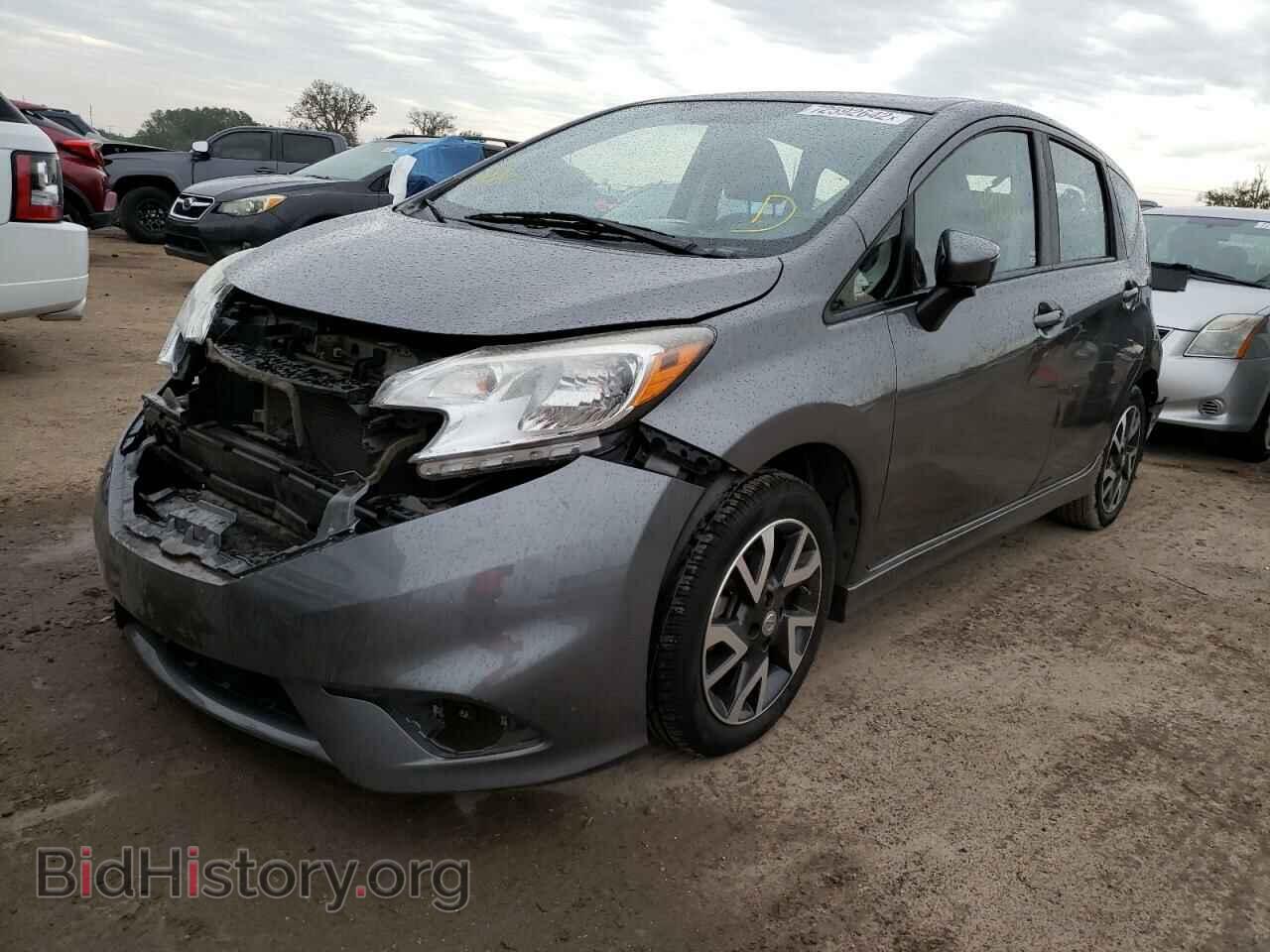 Photo 3N1CE2CP7GL369182 - NISSAN VERSA 2016
