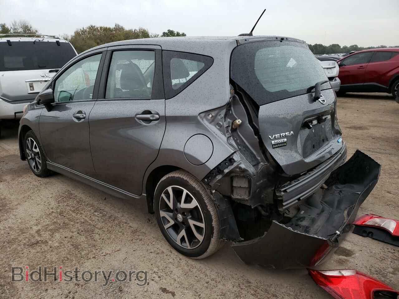 2016 NISSAN VERSA - VIN: 3N1CE2CP7GL369182 - Photo 2