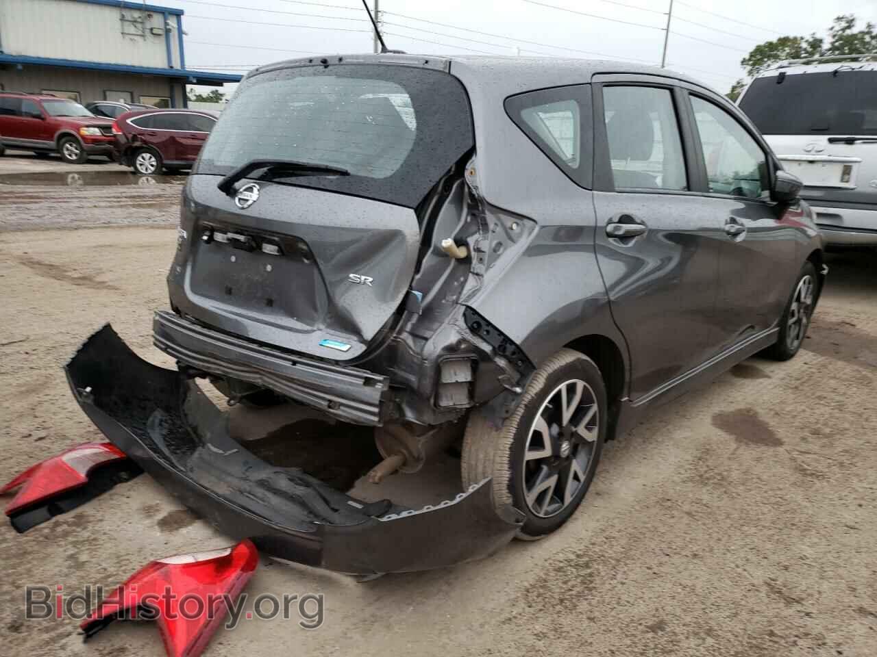 2016 NISSAN VERSA - VIN: 3N1CE2CP7GL369182 - Photo 3