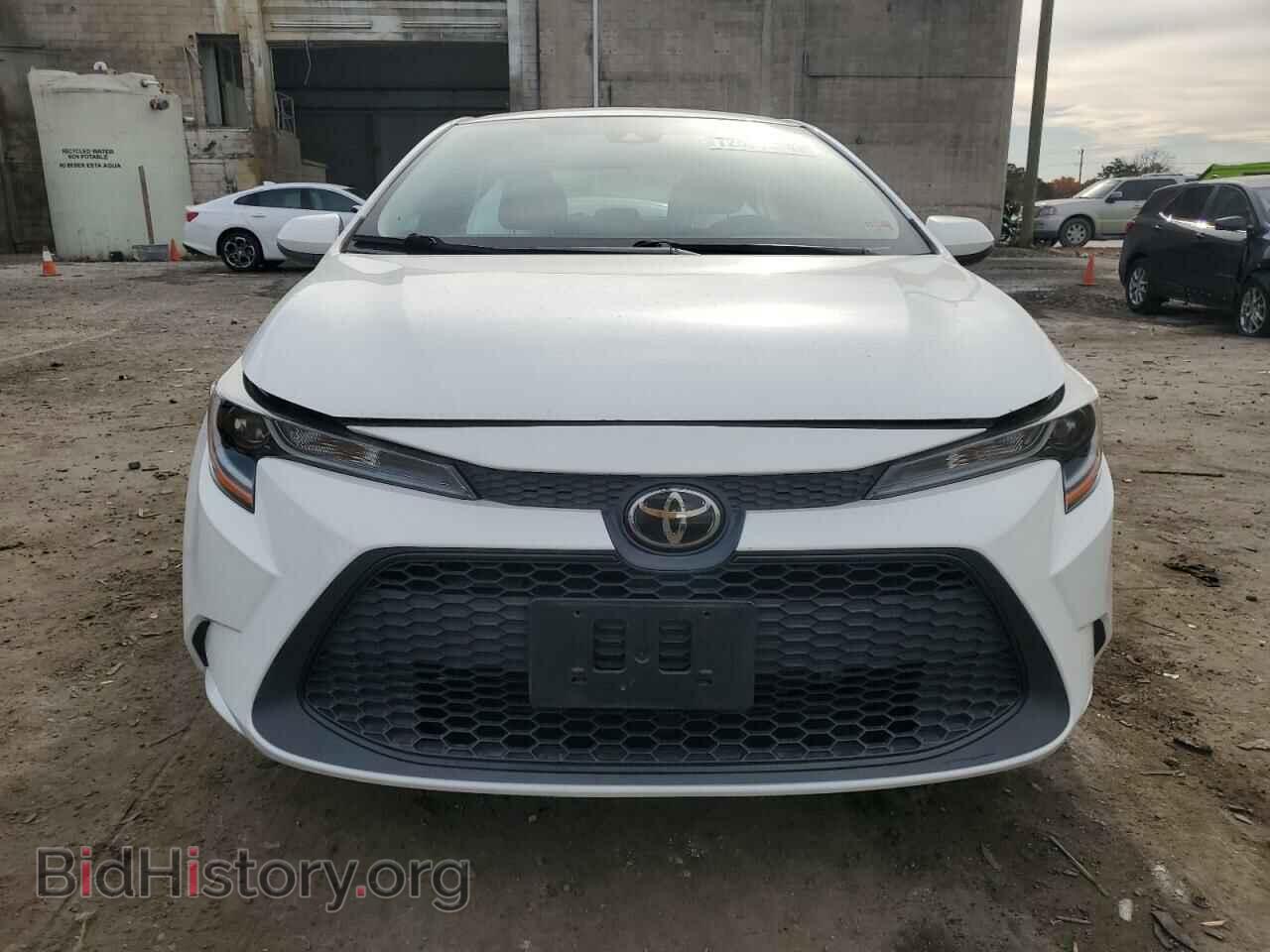 2021 TOYOTA COROLLA - VIN: 5YFEPMAE7MP223778 - Фото 5