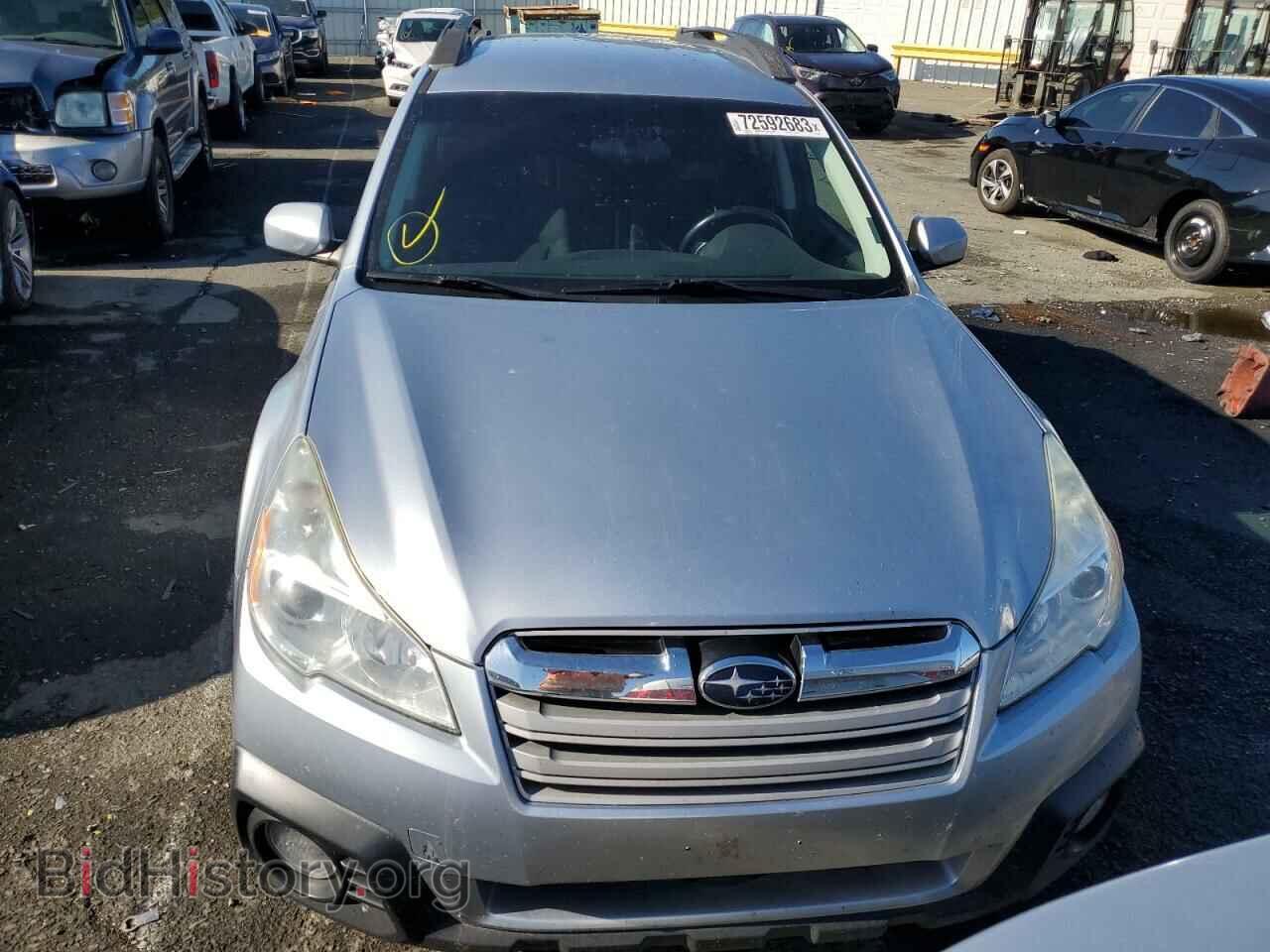 2014 SUBARU OUTBACK - VIN: 4S4BRBCC9E3328227 - Photo 5