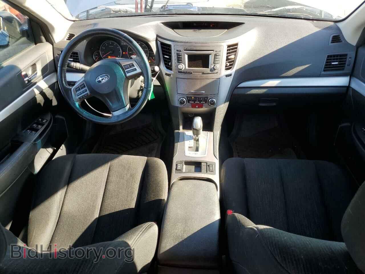 2014 SUBARU OUTBACK - VIN: 4S4BRBCC9E3328227 - Photo 8