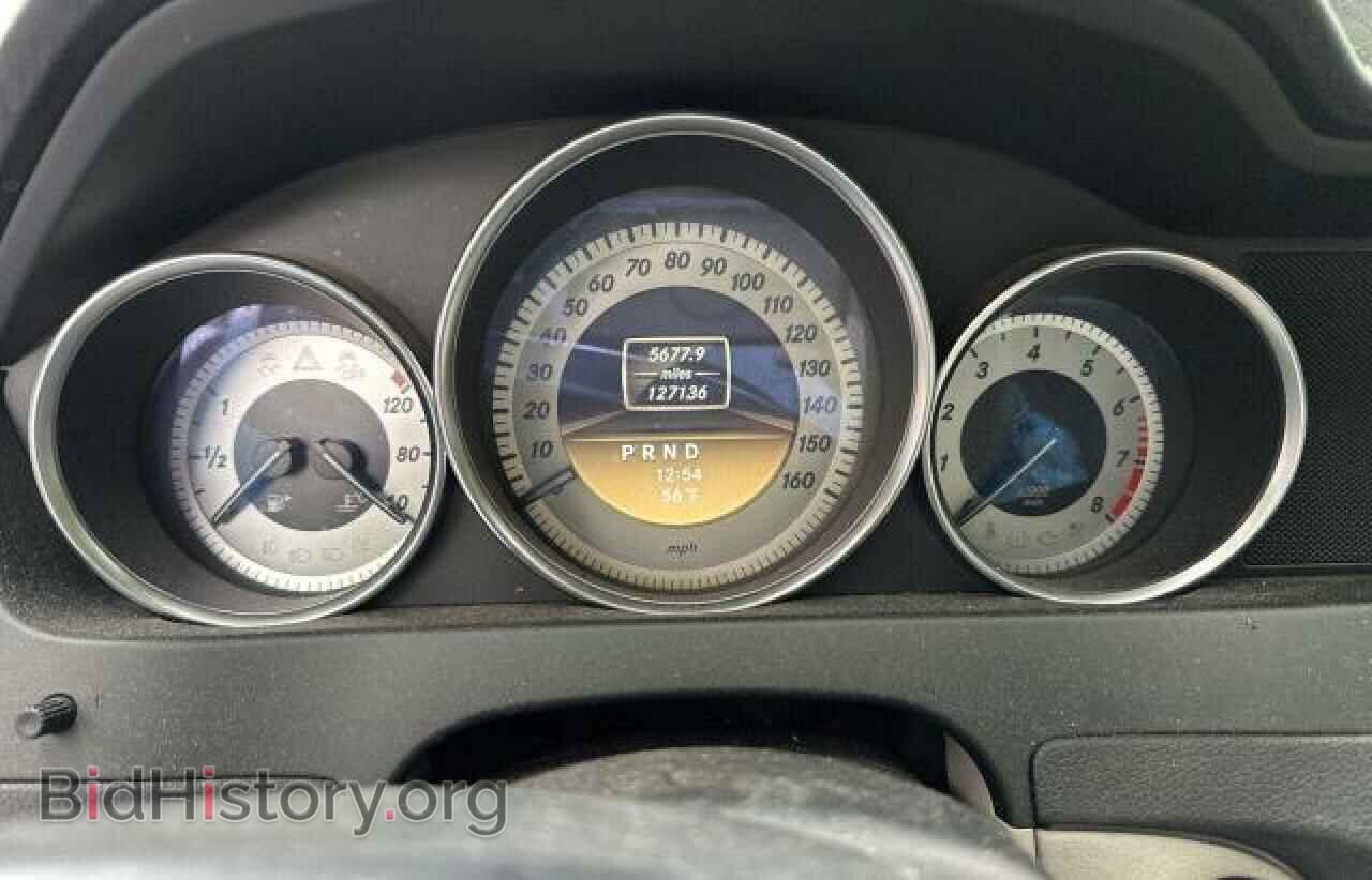 2012 MERCEDES-BENZ C-CLASS - VIN: WDDGF4HB5CA610183 - Фото 8