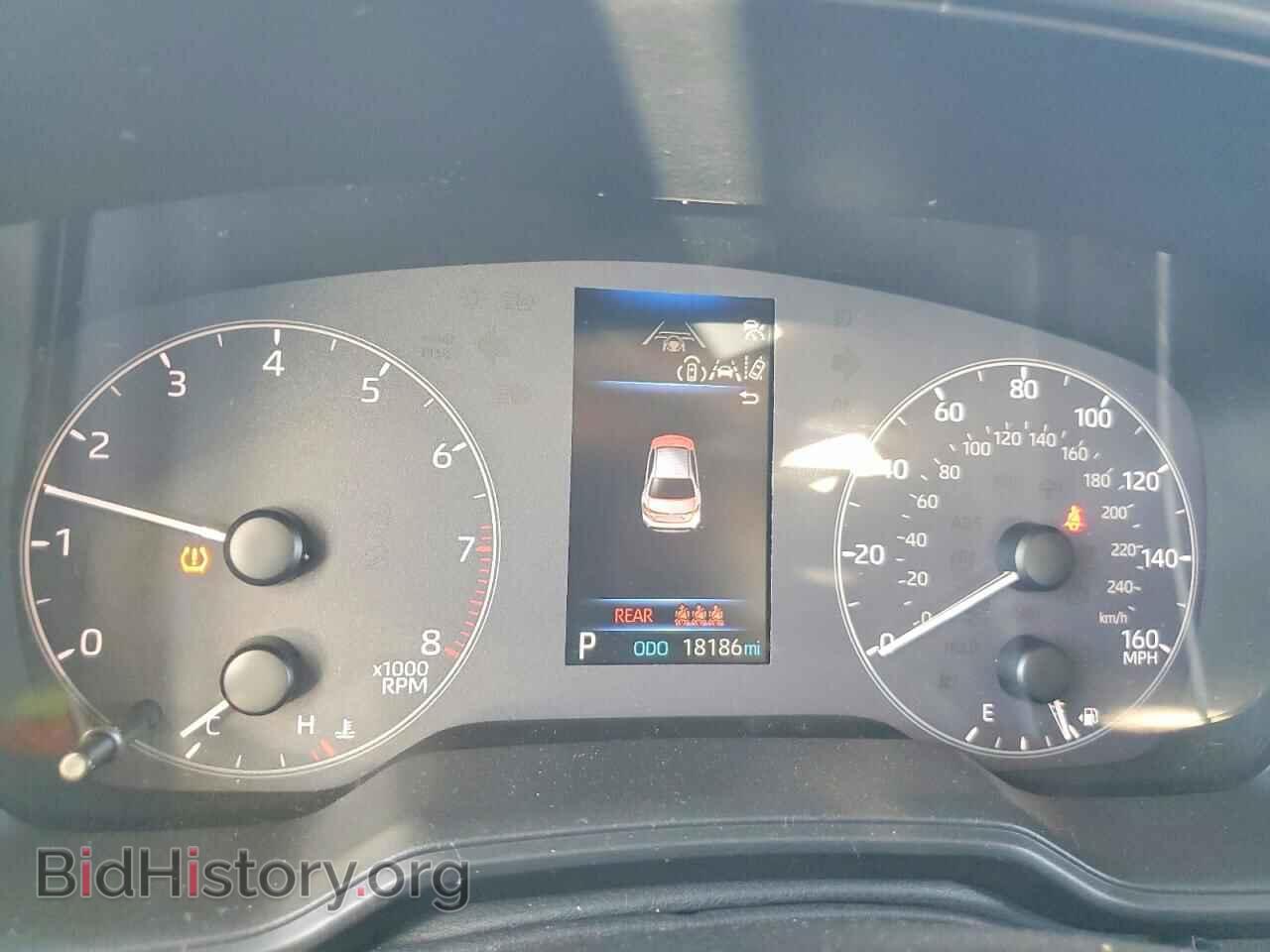 2023 TOYOTA COROLLA - VIN: 5YFB4MDE6PP041730 - Фото 9