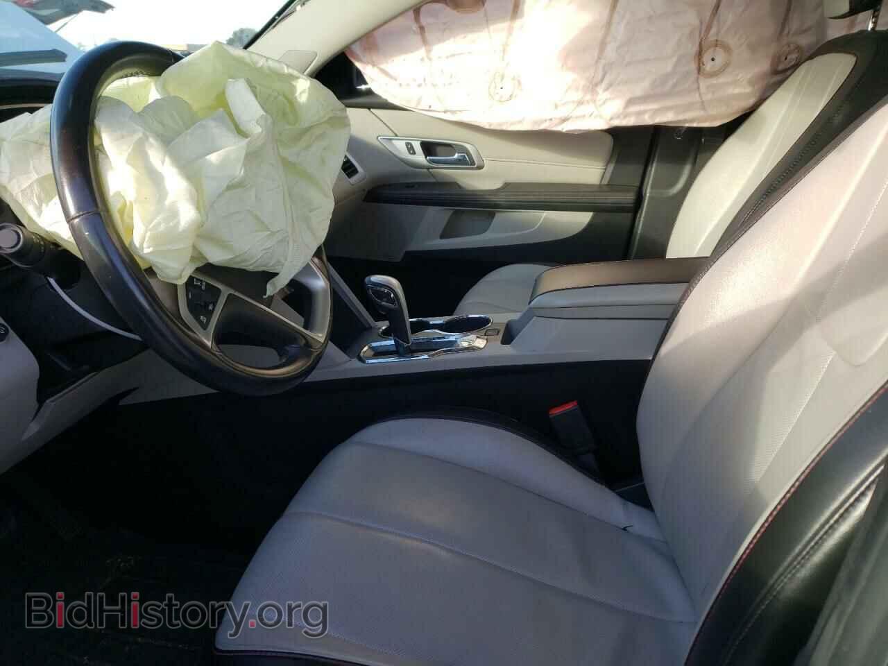 2013 GMC TERRAIN - VIN: 2GKFLUE37D6332238 - Фото 7