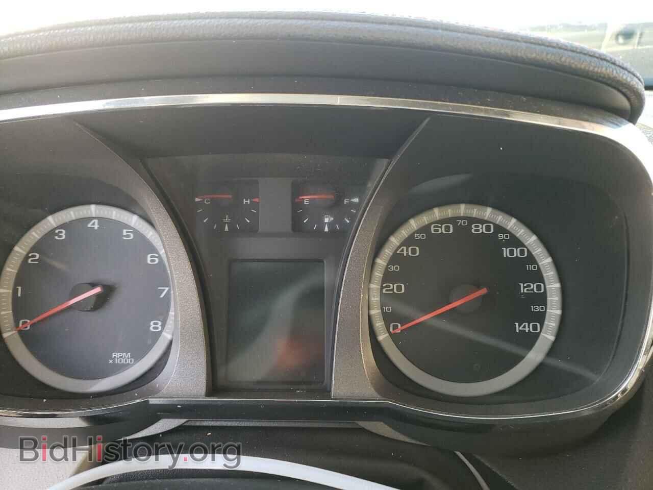 2013 GMC TERRAIN - VIN: 2GKFLUE37D6332238 - Фото 9