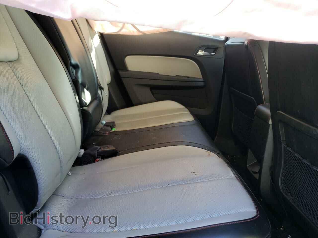 2013 GMC TERRAIN - VIN: 2GKFLUE37D6332238 - Фото 10