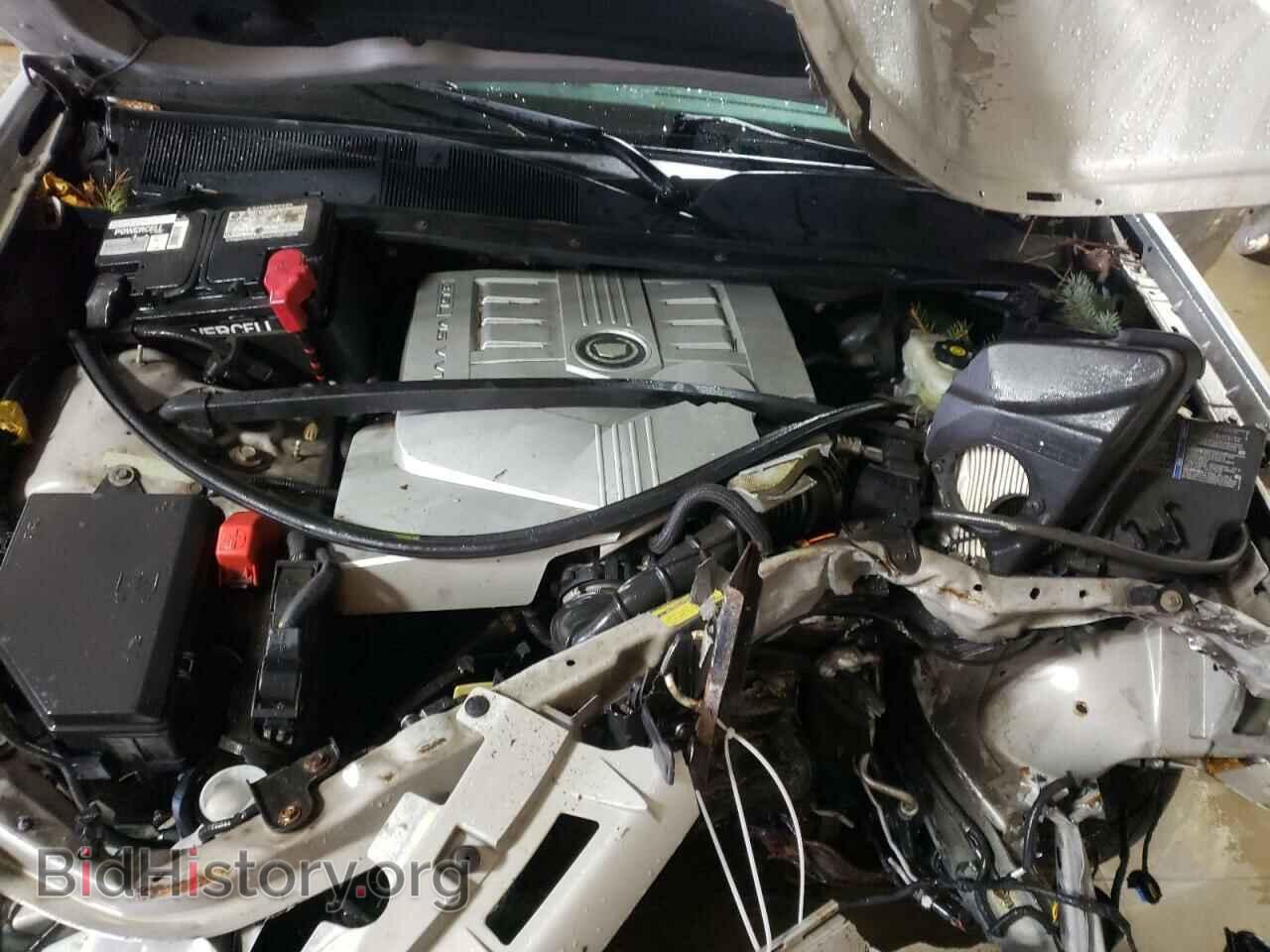 2008 CADILLAC SRX - VIN: 1GYEE437580197132 - Фото 12