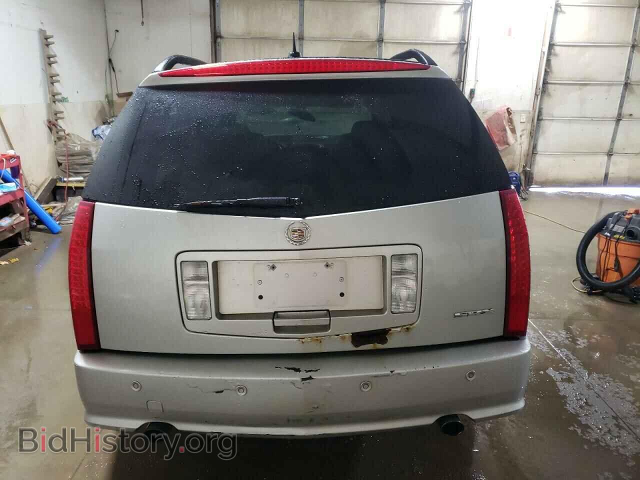 2008 CADILLAC SRX - VIN: 1GYEE437580197132 - Фото 6