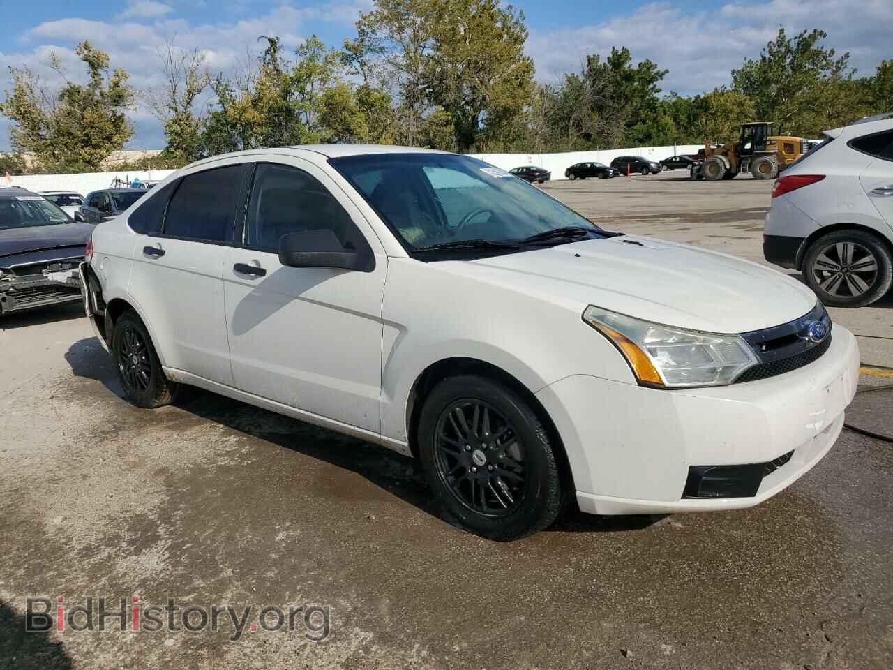 2011 FORD FOCUS - VIN: 1FAHP3FN0BW179844 - Фото 4