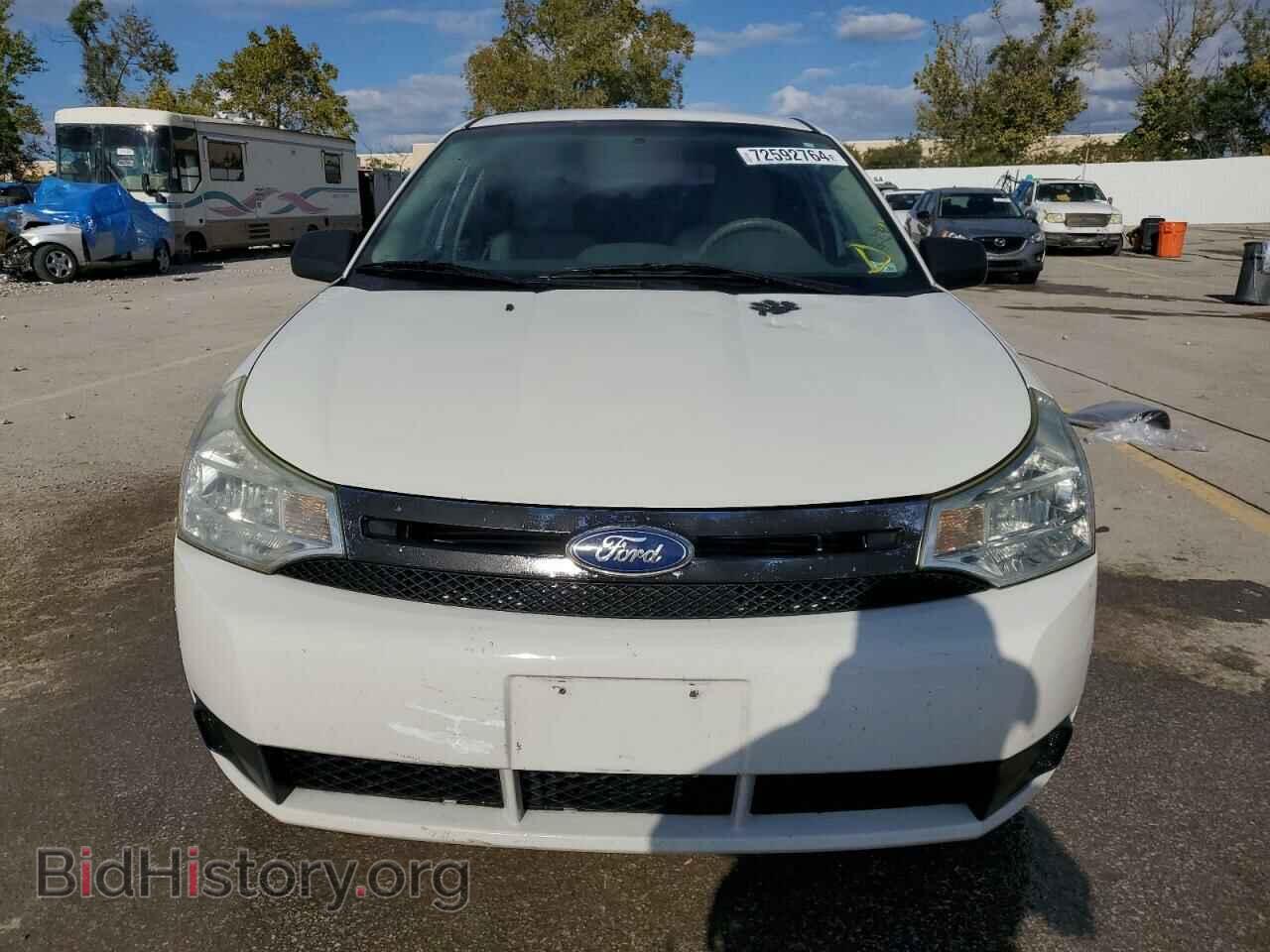 2011 FORD FOCUS - VIN: 1FAHP3FN0BW179844 - Фото 5