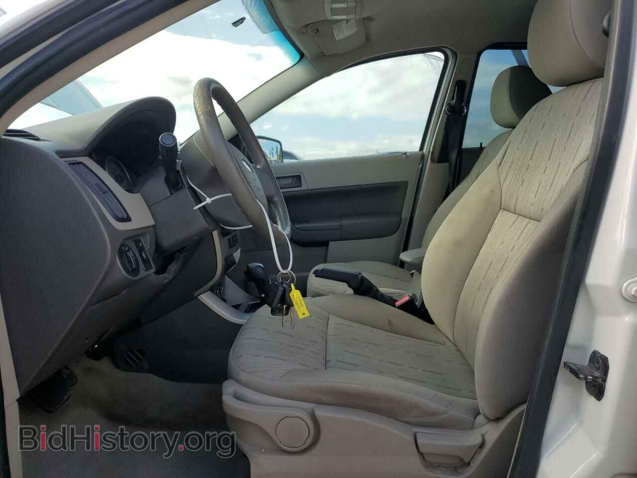 2011 FORD FOCUS - VIN: 1FAHP3FN0BW179844 - Фото 7