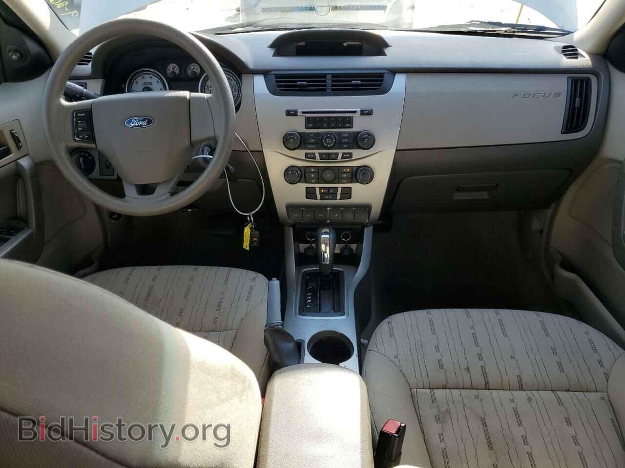 2011 FORD FOCUS - VIN: 1FAHP3FN0BW179844 - Фото 8