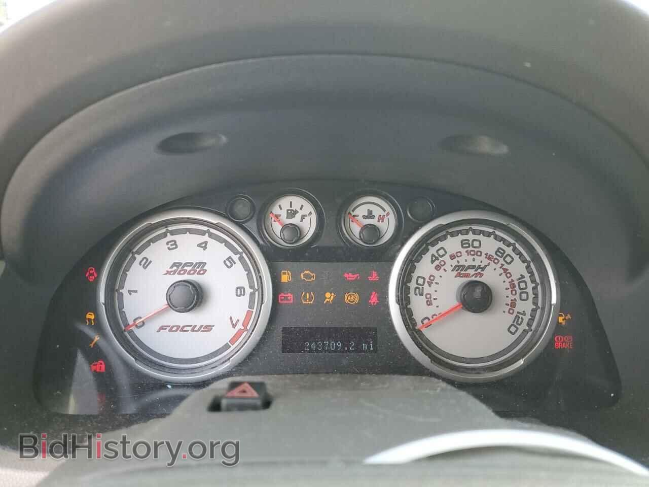 2011 FORD FOCUS - VIN: 1FAHP3FN0BW179844 - Фото 9