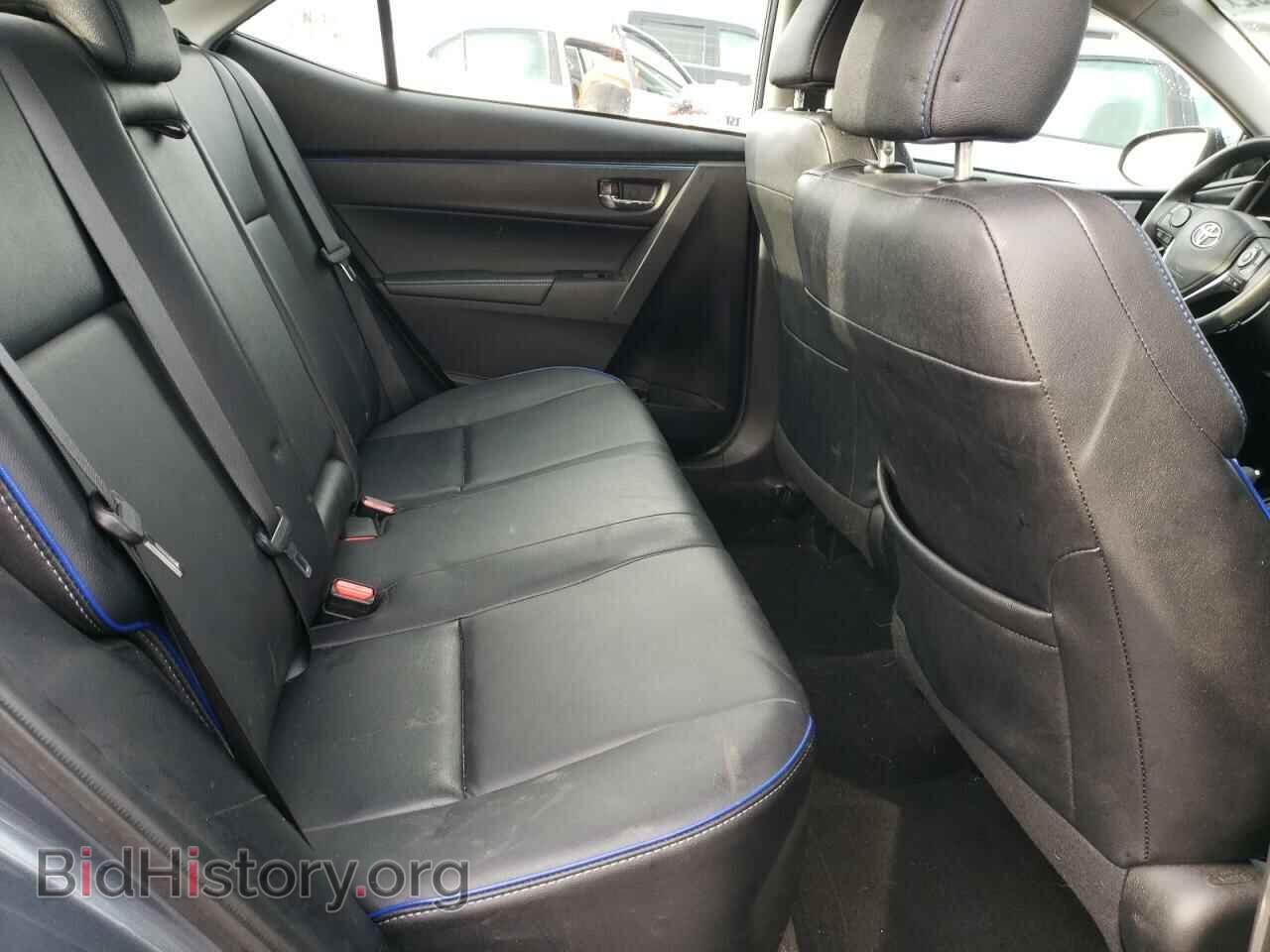 2017 TOYOTA COROLLA - VIN: 2T1BURHE2HC777850 - Фото 10