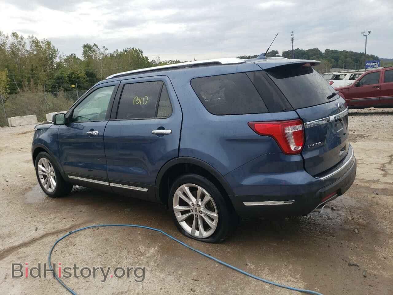 2018 FORD EXPLORER - VIN: 1FM5K7F85JGB74883 - Photo 2