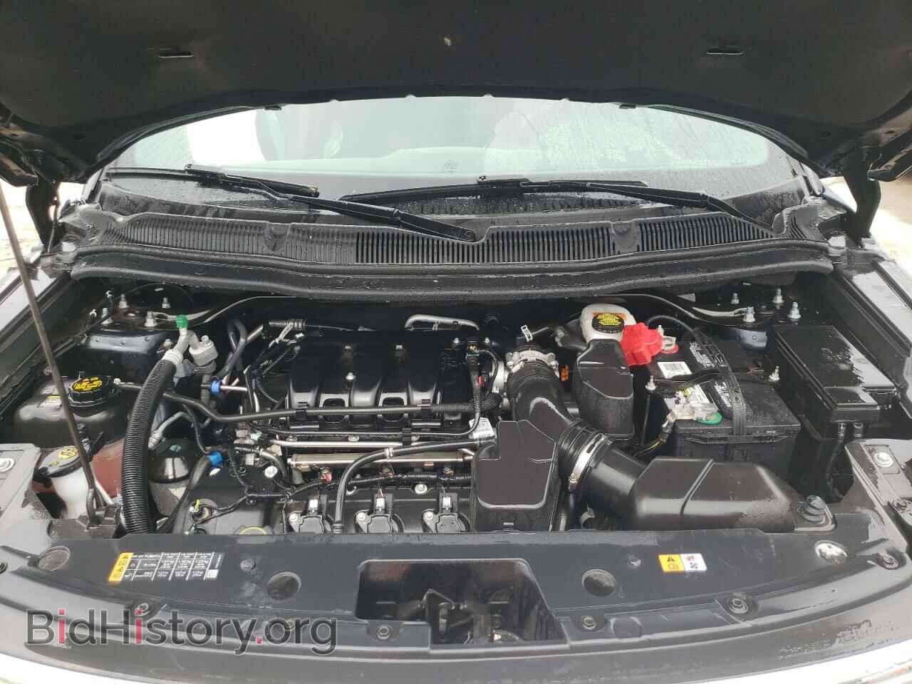 2018 FORD EXPLORER - VIN: 1FM5K7F85JGB74883 - Photo 12