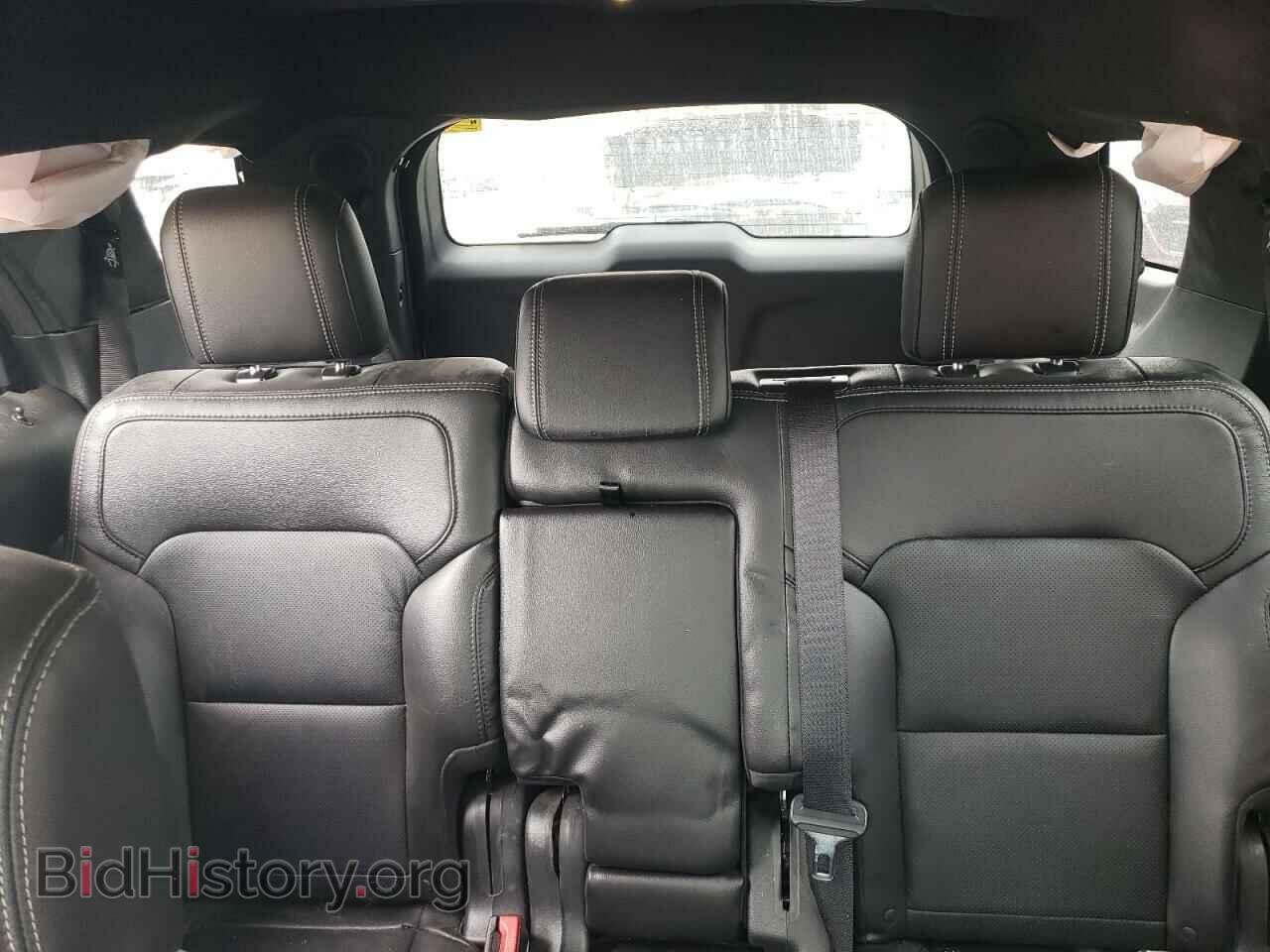 2018 FORD EXPLORER - VIN: 1FM5K7F85JGB74883 - Photo 10