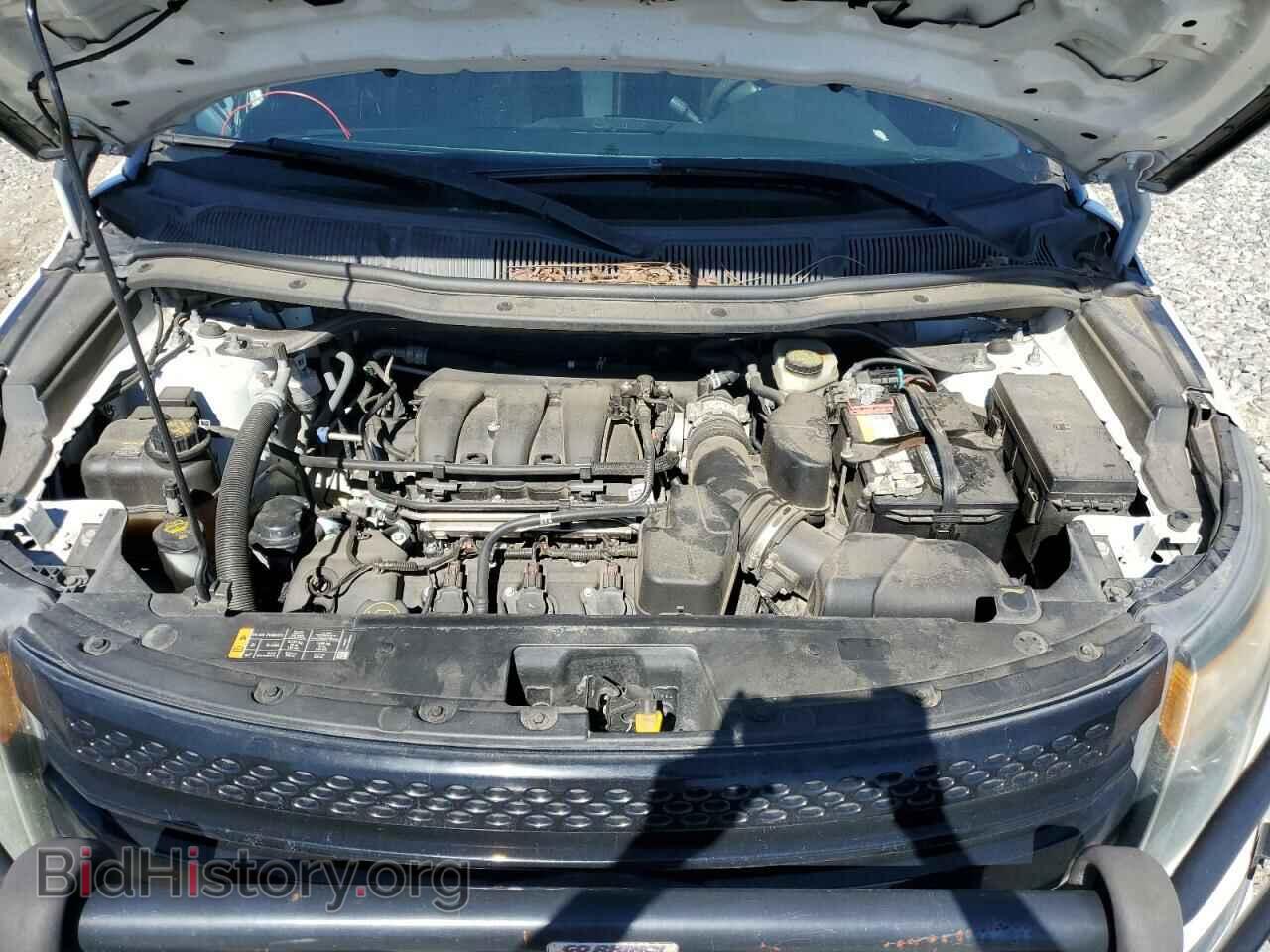 2014 FORD EXPLORER - VIN: 1FM5K8ARXEGC26777 - Фото 11