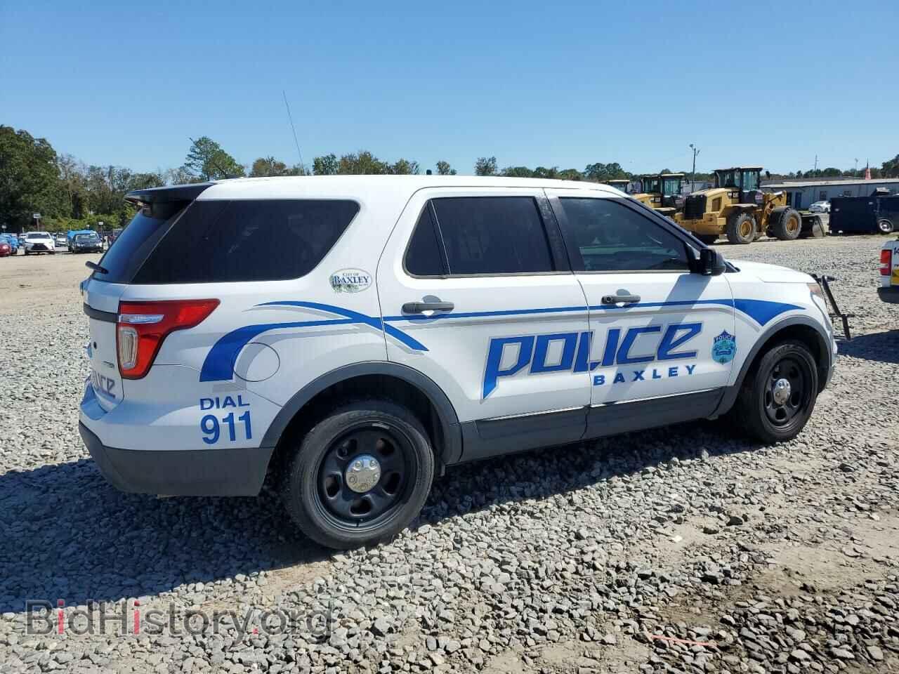 2014 FORD EXPLORER - VIN: 1FM5K8ARXEGC26777 - Фото 3