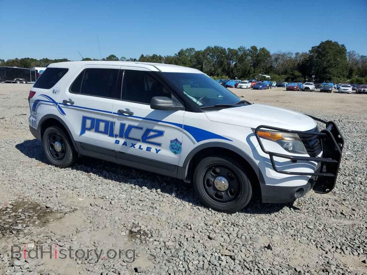 2014 FORD EXPLORER - VIN: 1FM5K8ARXEGC26777 - Фото 4