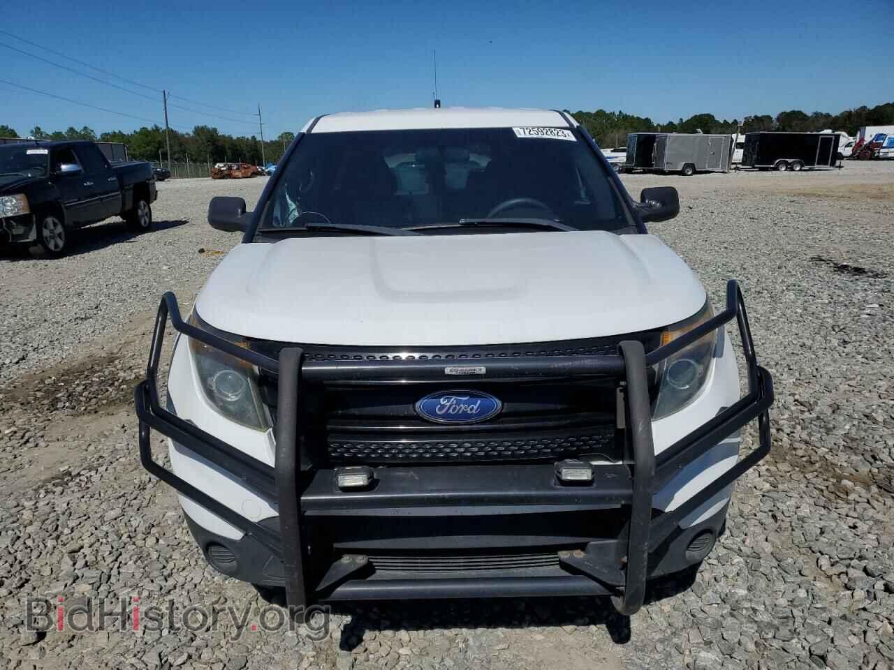2014 FORD EXPLORER - VIN: 1FM5K8ARXEGC26777 - Фото 5