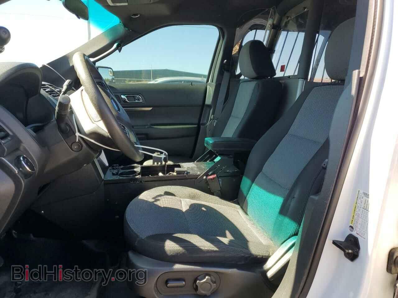 2014 FORD EXPLORER - VIN: 1FM5K8ARXEGC26777 - Фото 7