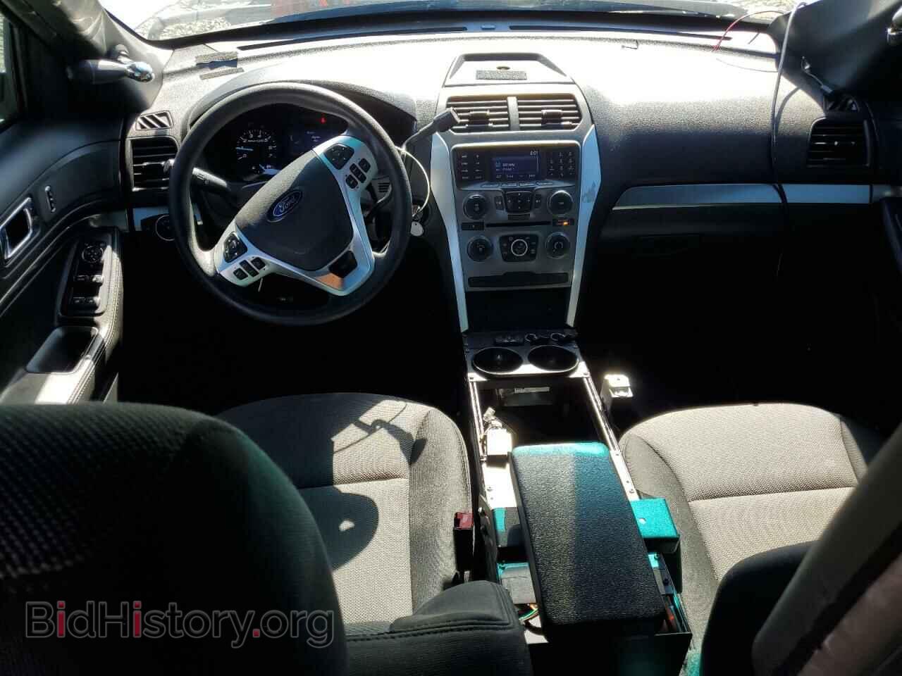 2014 FORD EXPLORER - VIN: 1FM5K8ARXEGC26777 - Фото 8