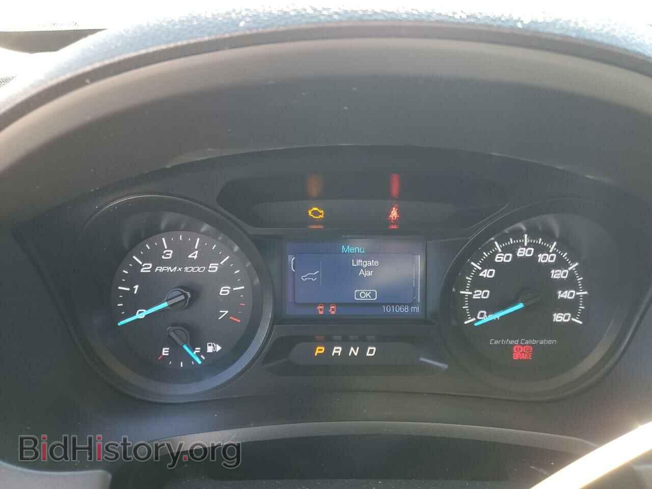 2014 FORD EXPLORER - VIN: 1FM5K8ARXEGC26777 - Фото 9