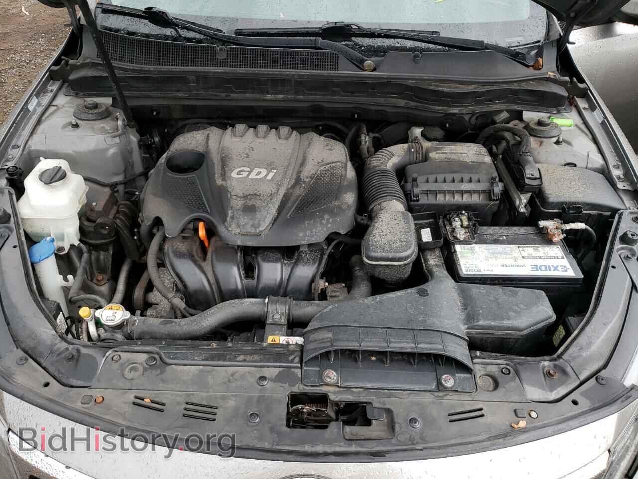 2013 KIA OPTIMA - VIN: 5XXGM4A73DG187941 - Фото 11