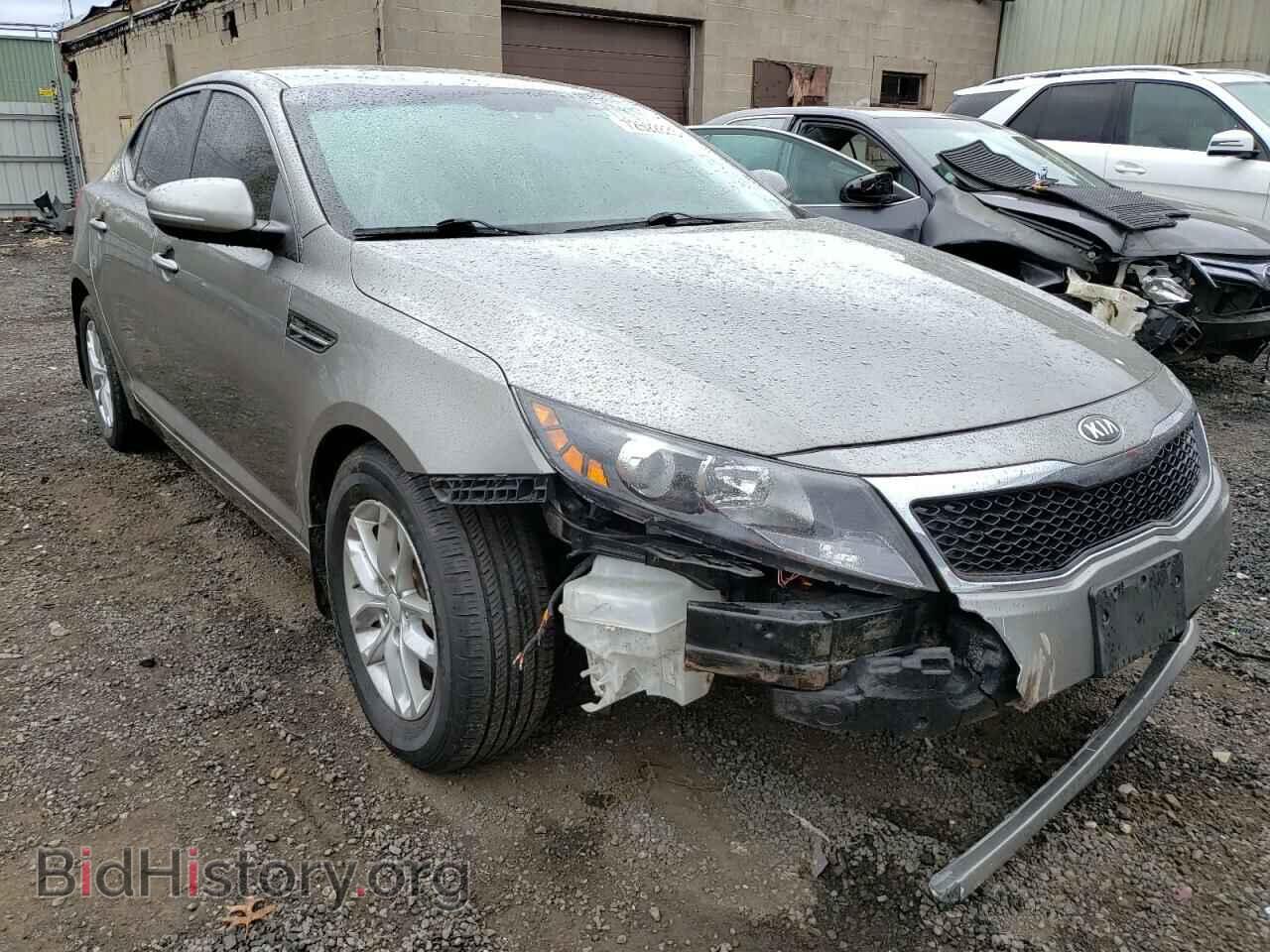 2013 KIA OPTIMA - VIN: 5XXGM4A73DG187941 - Фото 4