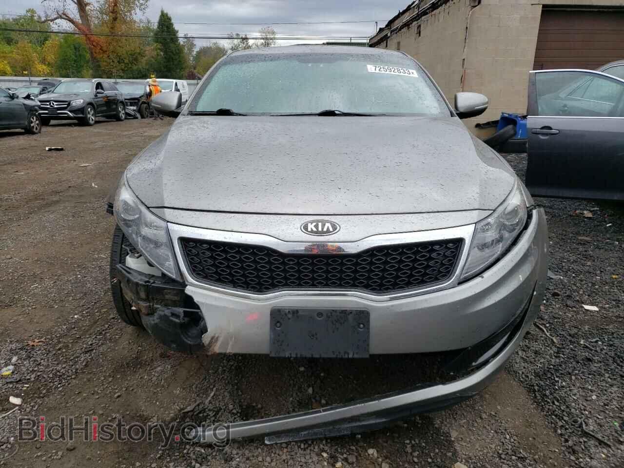 2013 KIA OPTIMA - VIN: 5XXGM4A73DG187941 - Фото 5