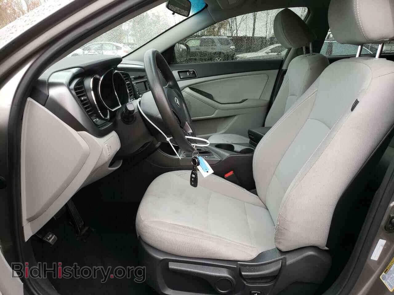 2013 KIA OPTIMA - VIN: 5XXGM4A73DG187941 - Фото 7