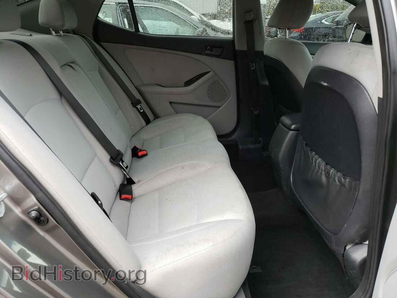 2013 KIA OPTIMA - VIN: 5XXGM4A73DG187941 - Фото 10