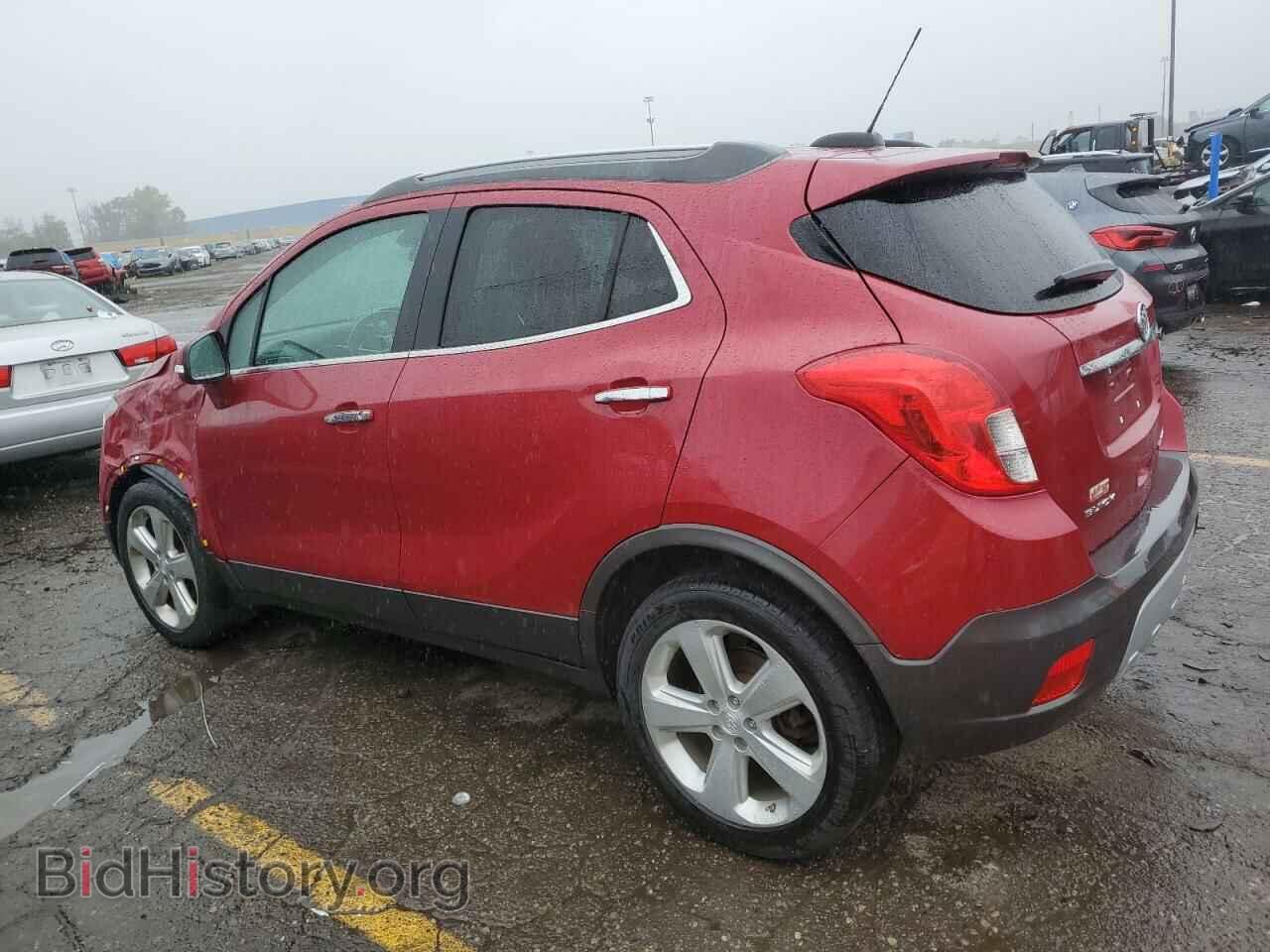 2015 BUICK ENCORE - VIN: KL4CJASB5FB066680 - Фото 2