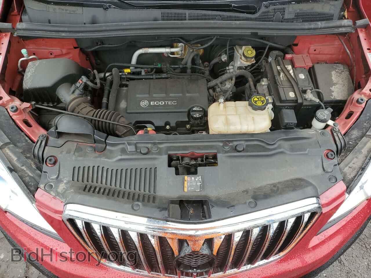2015 BUICK ENCORE - VIN: KL4CJASB5FB066680 - Фото 11