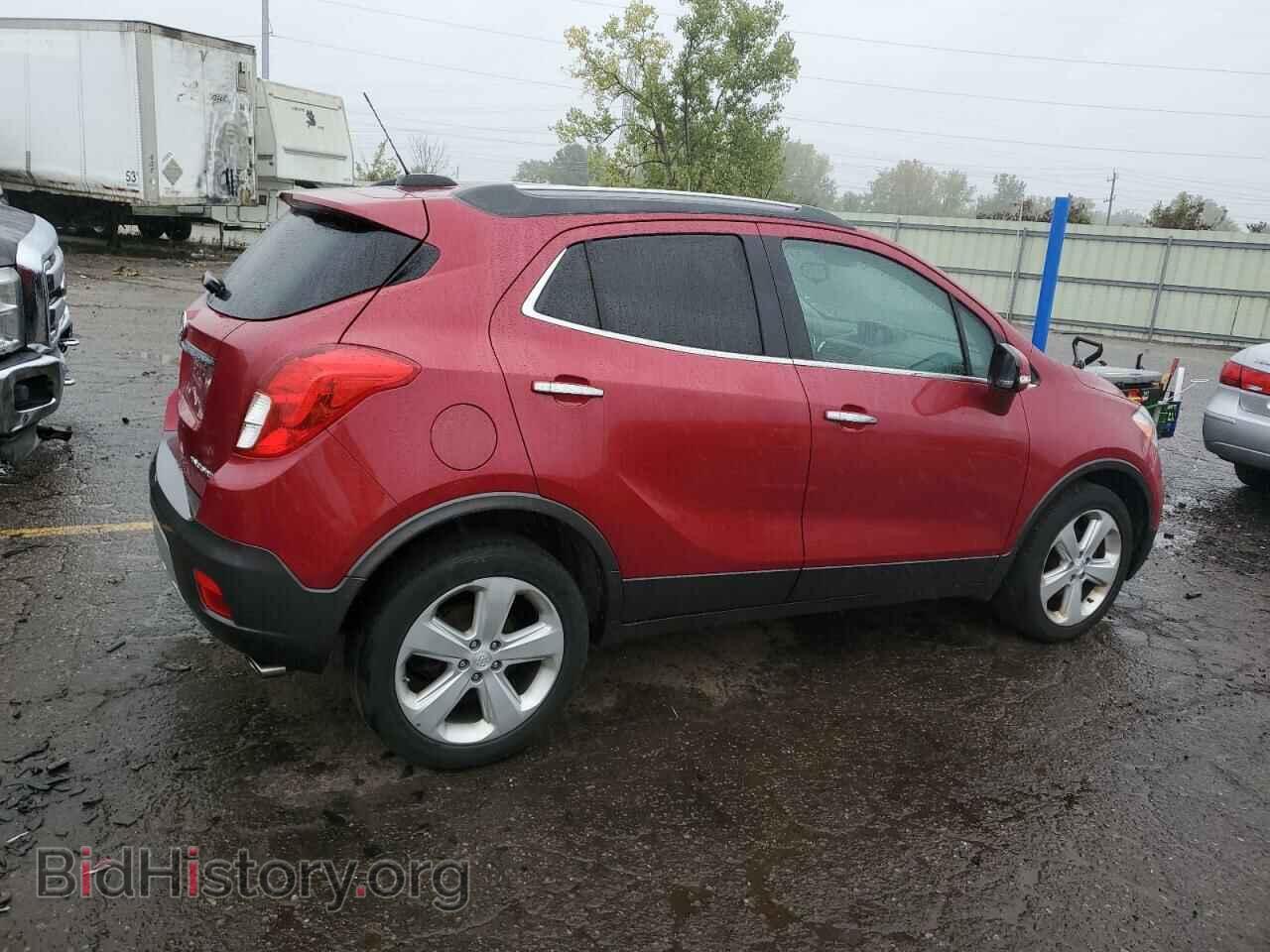 2015 BUICK ENCORE - VIN: KL4CJASB5FB066680 - Фото 3