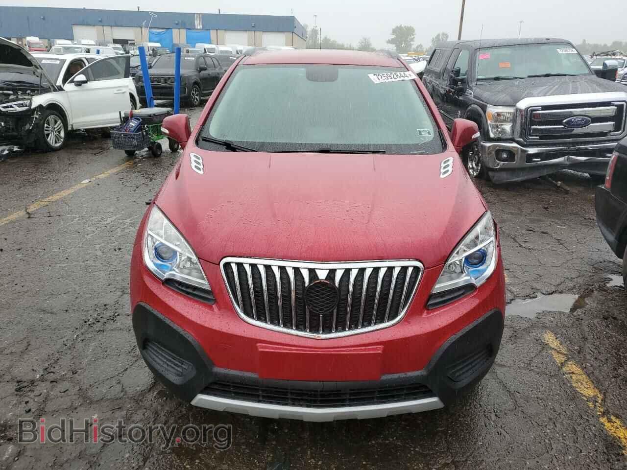 2015 BUICK ENCORE - VIN: KL4CJASB5FB066680 - Фото 5