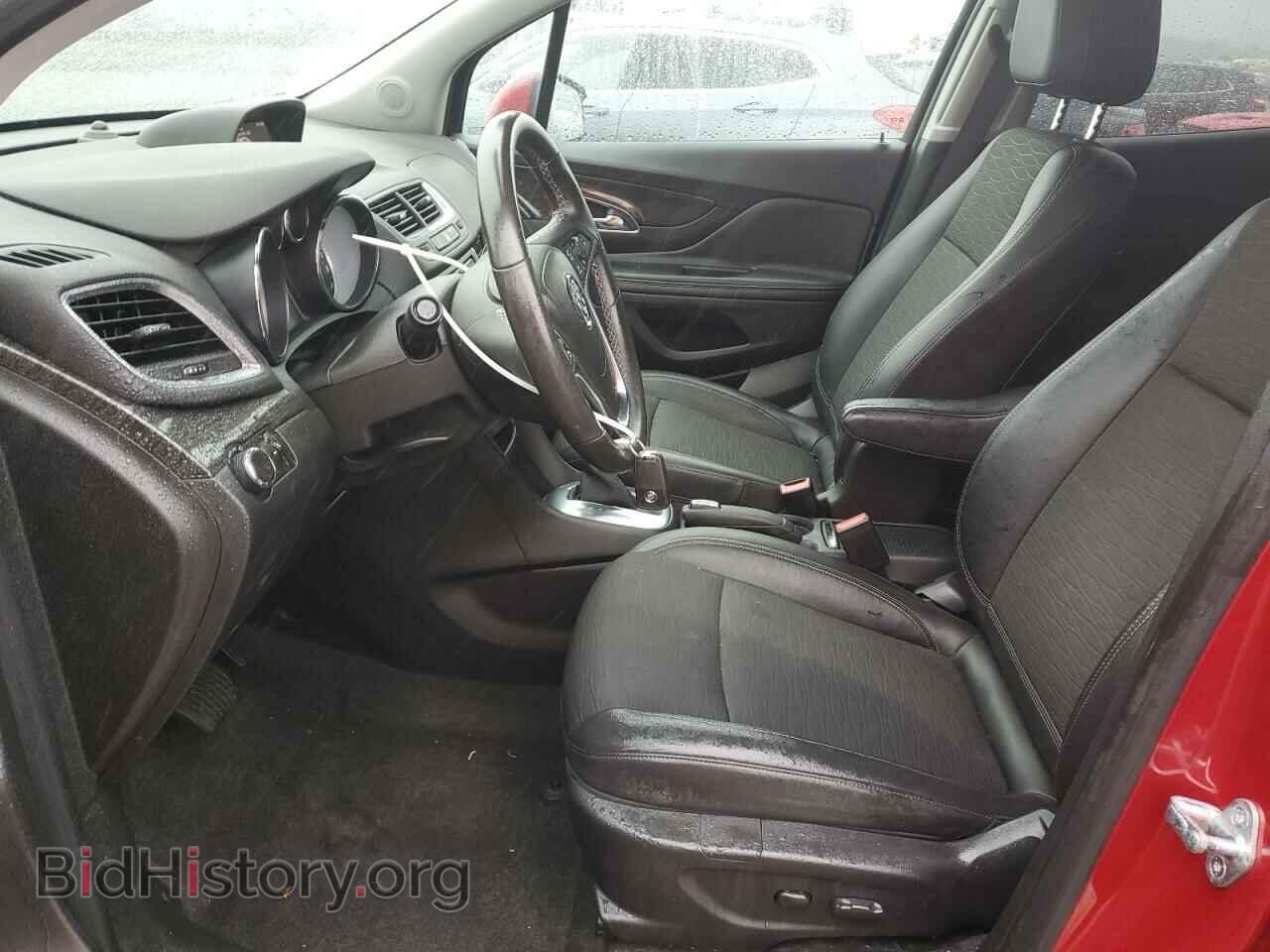 2015 BUICK ENCORE - VIN: KL4CJASB5FB066680 - Фото 7