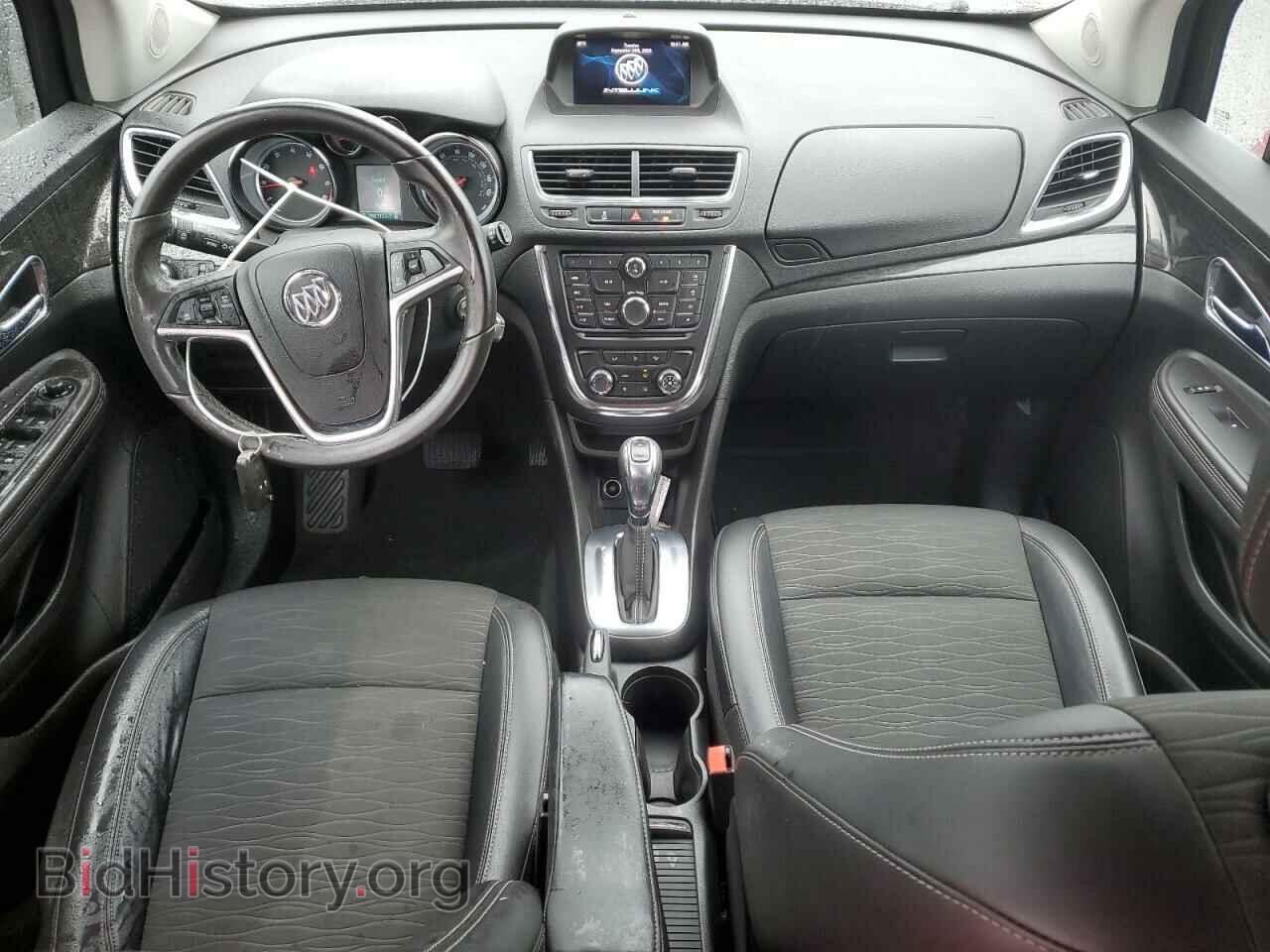 2015 BUICK ENCORE - VIN: KL4CJASB5FB066680 - Фото 8