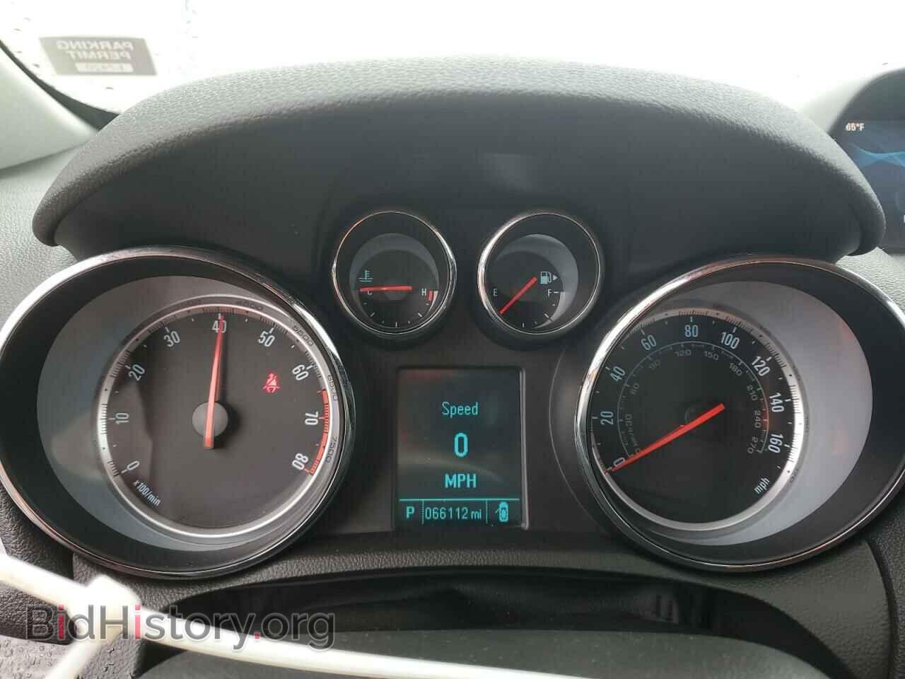 2015 BUICK ENCORE - VIN: KL4CJASB5FB066680 - Фото 9