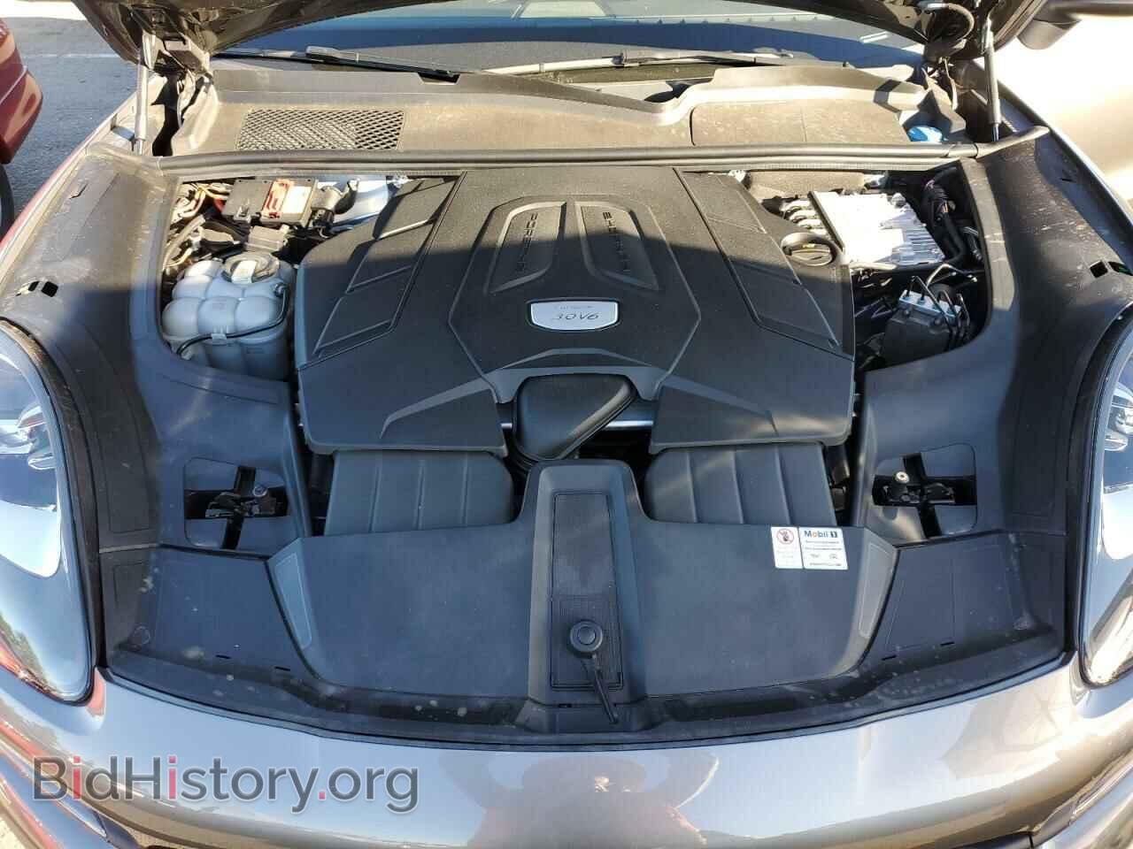 2019 PORSCHE CAYENNE - VIN: WP1AA2AY0KDA09762 - Фото 11