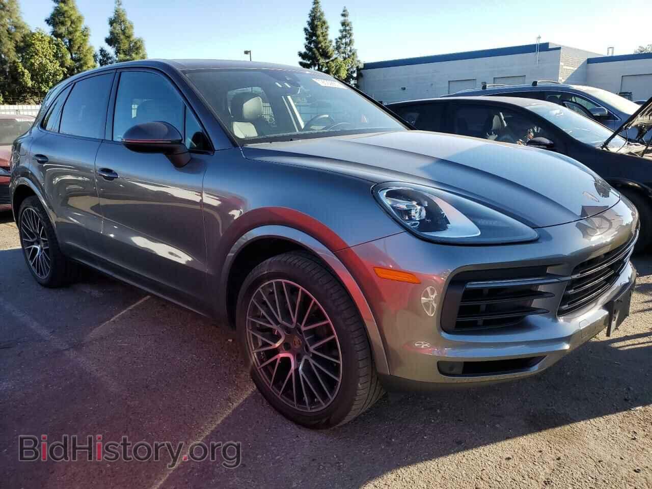 2019 PORSCHE CAYENNE - VIN: WP1AA2AY0KDA09762 - Фото 4